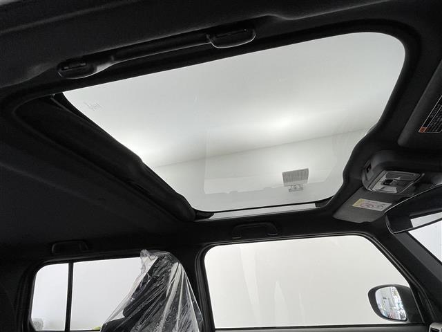 タフト Ｇ　ダーククロムベンチャー　届出済未使用車　禁煙車　ガラスルーフ　スマートアシスト　レーダークルーズコントロール　コーナーセンサー　ＤＮシートヒーター　純正１５インチＡＷ　革巻きステアリング　ステアリングスイッチ　電子パーキング（26枚目）