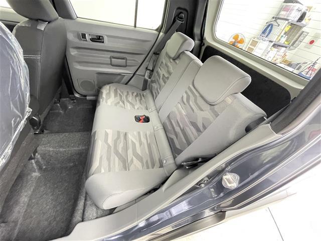 タフト Ｇ　ダーククロムベンチャー　届出済未使用車　禁煙車　ガラスルーフ　スマートアシスト　レーダークルーズコントロール　コーナーセンサー　ＤＮシートヒーター　純正１５インチＡＷ　革巻きステアリング　ステアリングスイッチ　電子パーキング（28枚目）