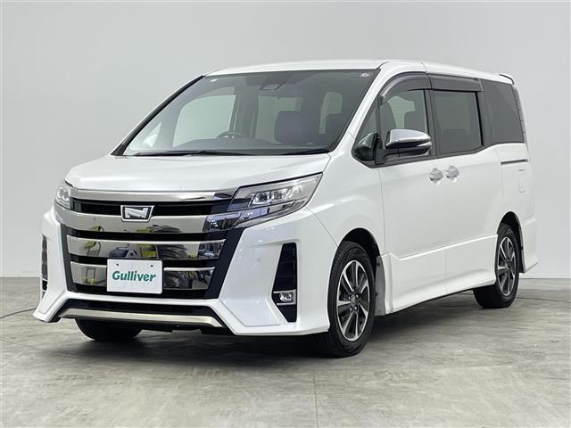 ノア Ｓｉ　ダブルバイビーＩＩＩ　純正１０インチナビ　フルセグＴＶ　Ｂｌｕｅｔｏｏｔｈ　純正フリップダウンモニター　バックカメラ　両側電動スライドドア　クリアランスソナー　クルーズコントロール　バックカメラ　ＬＥＤヘッドライト（38枚目）
