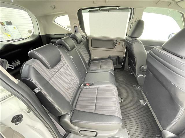 フリード+ G・ホンダセンシング 禁煙車 両側パワースライド ビルトインETC バックカメラ スマートキー&プッシュスタート 革巻きステアリングステアリングスイッチ 純正15インチアルミホイール LEDヘッドライト(29枚目)