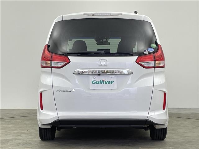 フリード+ G・ホンダセンシング 禁煙車 両側パワースライド ビルトインETC バックカメラ スマートキー&プッシュスタート 革巻きステアリングステアリングスイッチ 純正15インチアルミホイール LEDヘッドライト(36枚目)