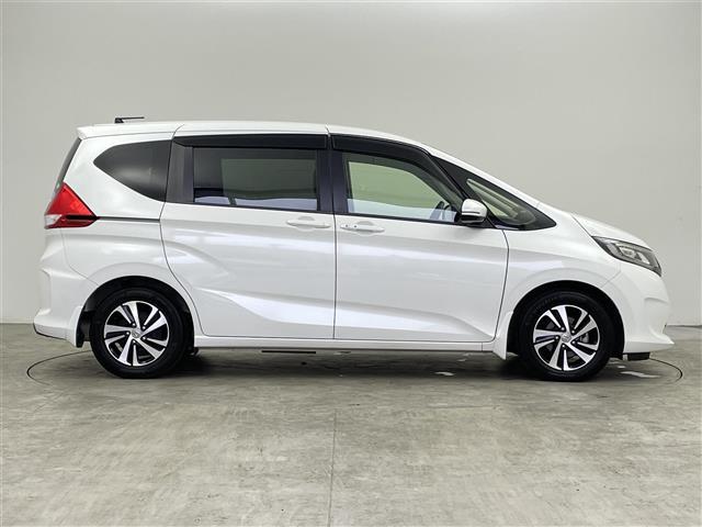 フリード+ G・ホンダセンシング 禁煙車 両側パワースライド ビルトインETC バックカメラ スマートキー&プッシュスタート 革巻きステアリングステアリングスイッチ 純正15インチアルミホイール LEDヘッドライト(38枚目)