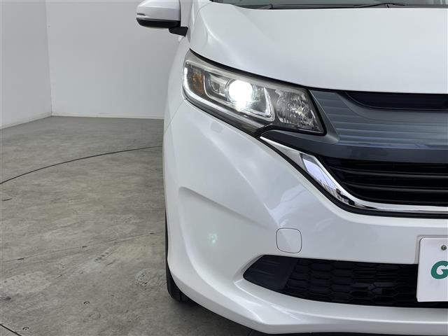 フリード+ G・ホンダセンシング 禁煙車 両側パワースライド ビルトインETC バックカメラ スマートキー&プッシュスタート 革巻きステアリングステアリングスイッチ 純正15インチアルミホイール LEDヘッドライト(41枚目)