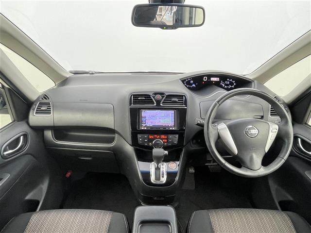 セレナ ハイウェイスターG S-HVアドバンスドセーフティ 禁煙 社外ナビ フリップダウンモニター 全方位カメラ 両側電動ドア衝突軽減ブレーキ レーンキープアシスト クルーズコントロール 踏み間違い衝突防止アシスト コーナーセンサー ふらつき警報 ETC(2枚目)