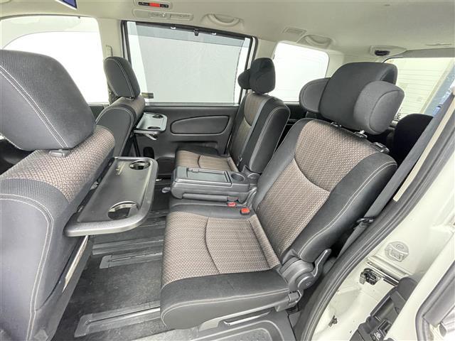 セレナ ハイウェイスターG S-HVアドバンスドセーフティ 禁煙 社外ナビ フリップダウンモニター 全方位カメラ 両側電動ドア衝突軽減ブレーキ レーンキープアシスト クルーズコントロール 踏み間違い衝突防止アシスト コーナーセンサー ふらつき警報 ETC(29枚目)