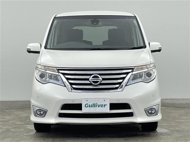 セレナ ハイウェイスターG S-HVアドバンスドセーフティ 禁煙 社外ナビ フリップダウンモニター 全方位カメラ 両側電動ドア衝突軽減ブレーキ レーンキープアシスト クルーズコントロール 踏み間違い衝突防止アシスト コーナーセンサー ふらつき警報 ETC(34枚目)