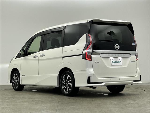 セレナ e-パワー ハイウェイスターV 禁煙車 エマージェンシーブレーキ レーンキープアシスト オートハイビーム プロパイロット ブライドスポットモニター 純正10インチメモリナビ フルセグTV 両側パわースライドア デジタルインナーミラー(38枚目)