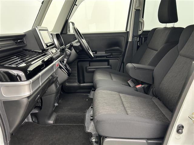 スペーシアカスタム ハイブリッドGS 禁煙車 社外ナビ フルセグTV Bluetooth デュアルカメラブレーキサポート バックカメラ 左側パワースライドドア コーナーセンサー オートクルーズコントロール スマートキー シートヒーター(26枚目)