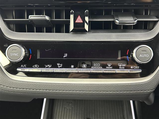 カローラクロス ハイブリッド Z 登録済未使用車 ブラインドスポットモニター トヨタセーフティセンス パノラマルーフ 純正10.5インチナビ パノラミックビューモニター パワーバックドア ワイヤレス充電 デジタルインナーミラー(22枚目)