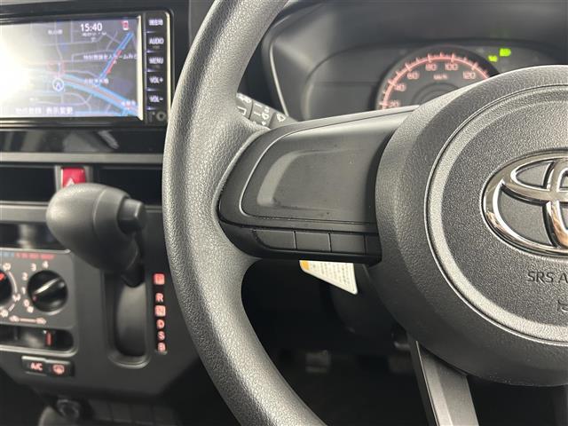 ルーミー X 禁煙車 トヨタセーフティセンス 片側電動ドア 純正ナビ ワンセグTV CD Bluetooth バックカメラ クリアランスソナー ヘッドライトレベライザー スマートキー スペアキー プッシュスタート(9枚目)