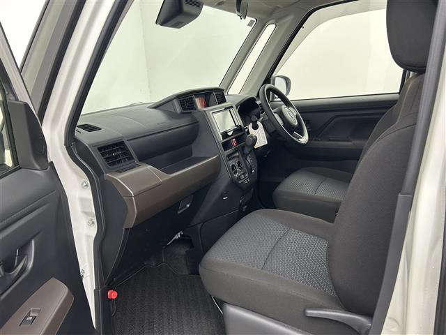 ルーミー X 禁煙車 トヨタセーフティセンス 片側電動ドア 純正ナビ ワンセグTV CD Bluetooth バックカメラ クリアランスソナー ヘッドライトレベライザー スマートキー スペアキー プッシュスタート(25枚目)