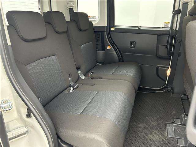 ルーミー X 禁煙車 トヨタセーフティセンス 片側電動ドア 純正ナビ ワンセグTV CD Bluetooth バックカメラ クリアランスソナー ヘッドライトレベライザー スマートキー スペアキー プッシュスタート(27枚目)