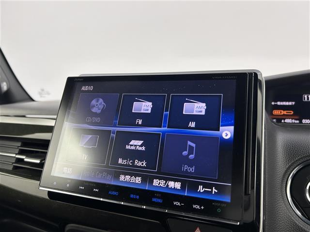 N-BOXカスタム G・Lホンダセンシング 禁煙車 ナビ Bluetooth フルセグTV オートクルーズコントロール 左側パワースライドドア ビルトインETC LEDヘッドライト オートライト オートハイビーム シートヒーター スマートキー(5枚目)
