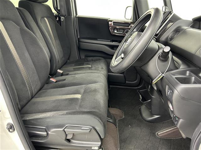 N-BOXカスタム G・Lホンダセンシング 禁煙車 ナビ Bluetooth フルセグTV オートクルーズコントロール 左側パワースライドドア ビルトインETC LEDヘッドライト オートライト オートハイビーム シートヒーター スマートキー(23枚目)
