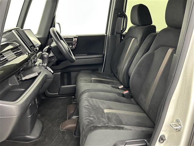 N-BOXカスタム G・Lホンダセンシング 禁煙車 ナビ Bluetooth フルセグTV オートクルーズコントロール 左側パワースライドドア ビルトインETC LEDヘッドライト オートライト オートハイビーム シートヒーター スマートキー(25枚目)