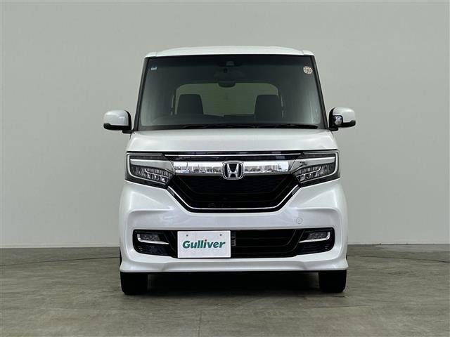 N-BOXカスタム G・Lホンダセンシング 禁煙車 ナビ Bluetooth フルセグTV オートクルーズコントロール 左側パワースライドドア ビルトインETC LEDヘッドライト オートライト オートハイビーム シートヒーター スマートキー(35枚目)