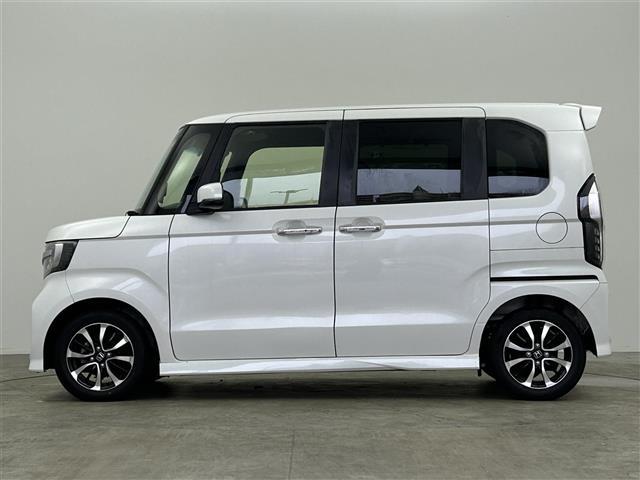 N-BOXカスタム G・Lホンダセンシング 禁煙車 ナビ Bluetooth フルセグTV オートクルーズコントロール 左側パワースライドドア ビルトインETC LEDヘッドライト オートライト オートハイビーム シートヒーター スマートキー(37枚目)