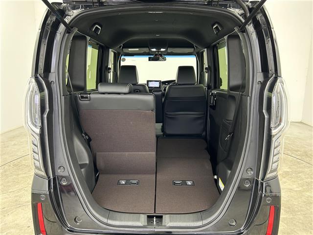 N-BOXカスタム G・Lターボホンダセンシング 禁煙車 純正メモリナビ フルセグTV 両側パワースライドドア バックカメラ ビルトインETC パドルシフト プッシュスタート&スマートキー 革巻きステアリング ステアリングスイッチ スマートキー(30枚目)