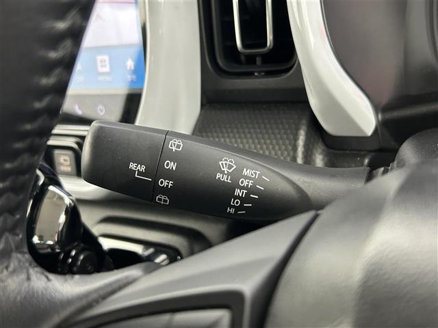 ハスラー ハイブリッドX 禁煙車スズキレーダーブレーキサポート 純正9インチナビ Bluetooth フルセグTV 革巻きステアリング DNシートヒーター LEDヘッドライト コーナーセンサー 全方位カメラ ビルトインETC(13枚目)