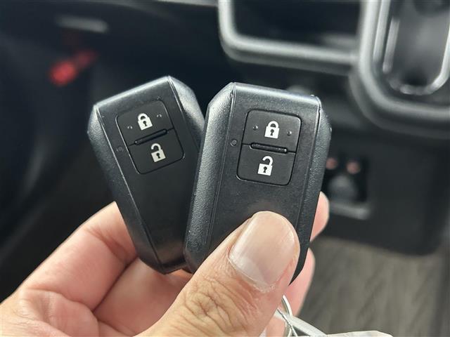 ハスラー ハイブリッドX 禁煙車スズキレーダーブレーキサポート 純正9インチナビ Bluetooth フルセグTV 革巻きステアリング DNシートヒーター LEDヘッドライト コーナーセンサー 全方位カメラ ビルトインETC(20枚目)