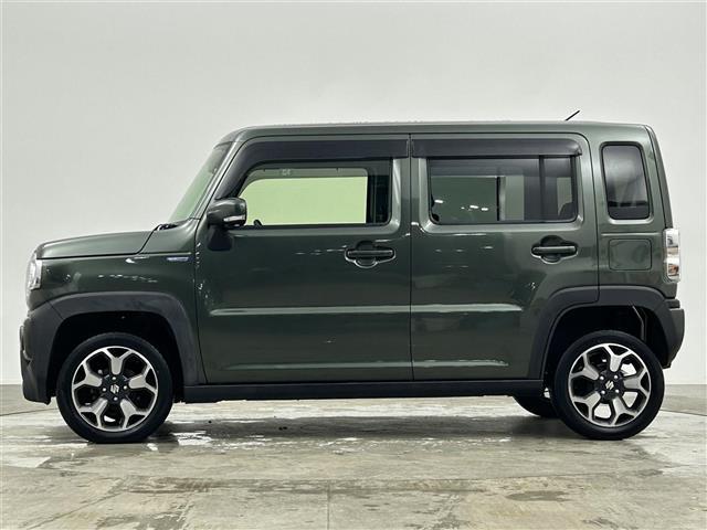 ハスラー ハイブリッドX 禁煙車スズキレーダーブレーキサポート 純正9インチナビ Bluetooth フルセグTV 革巻きステアリング DNシートヒーター LEDヘッドライト コーナーセンサー 全方位カメラ ビルトインETC(37枚目)