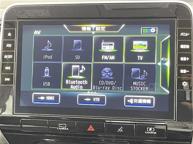 セレナ e-パワー ハイウェイスターV 禁煙車 エマージェンシーブレーキ レーンキープアシスト プロパイロット ブラインドスポットモニター 純正10型メモリビ 両側パワースライドドア アラウンドビューモニター ETC 電子パーキング(5枚目)