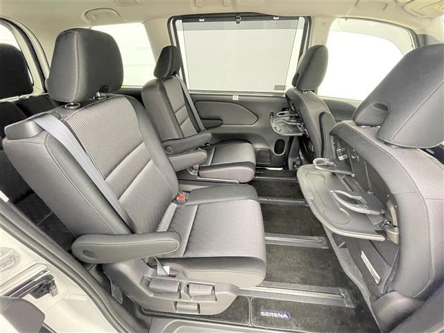 セレナ e-パワー ハイウェイスターV 禁煙車 エマージェンシーブレーキ レーンキープアシスト プロパイロット ブラインドスポットモニター 純正10型メモリビ 両側パワースライドドア アラウンドビューモニター ETC 電子パーキング(25枚目)