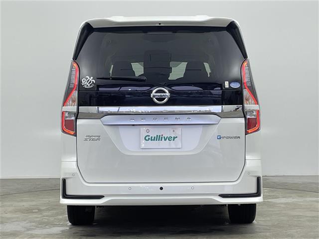 セレナ e-パワー ハイウェイスターV 禁煙車 エマージェンシーブレーキ レーンキープアシスト プロパイロット ブラインドスポットモニター 純正10型メモリビ 両側パワースライドドア アラウンドビューモニター ETC 電子パーキング(34枚目)
