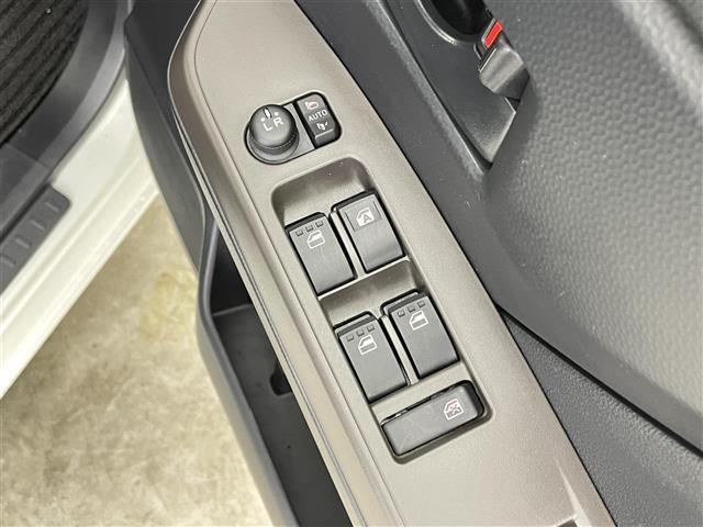 ルーミー X 禁煙車 トヨタセーフティセンス 純正メモリナビ Bluetooth CD DVD USB フルセグTV バックカメラ DNシートヒーター 片側電動ドア クリアランスソナー オートライト スマートキー(21枚目)