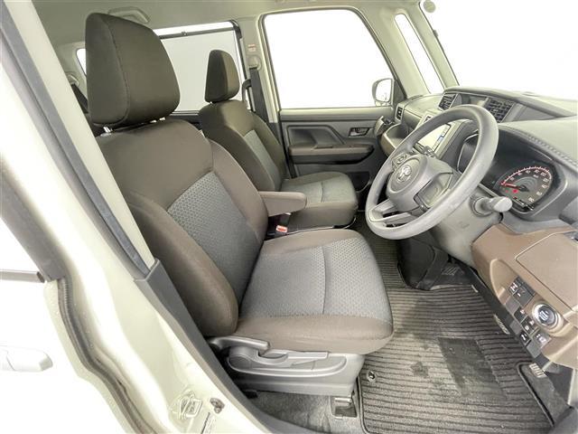 ルーミー X 禁煙車 トヨタセーフティセンス 純正メモリナビ Bluetooth CD DVD USB フルセグTV バックカメラ DNシートヒーター 片側電動ドア クリアランスソナー オートライト スマートキー(25枚目)