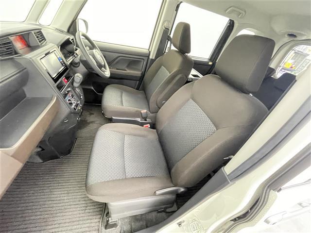 ルーミー X 禁煙車 トヨタセーフティセンス 純正メモリナビ Bluetooth CD DVD USB フルセグTV バックカメラ DNシートヒーター 片側電動ドア クリアランスソナー オートライト スマートキー(26枚目)