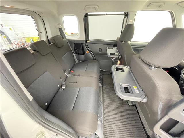 ルーミー X 禁煙車 トヨタセーフティセンス 純正メモリナビ Bluetooth CD DVD USB フルセグTV バックカメラ DNシートヒーター 片側電動ドア クリアランスソナー オートライト スマートキー(27枚目)