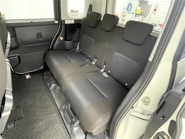 ルーミー X 禁煙車 トヨタセーフティセンス 純正メモリナビ Bluetooth CD DVD USB フルセグTV バックカメラ DNシートヒーター 片側電動ドア クリアランスソナー オートライト スマートキー(29枚目)