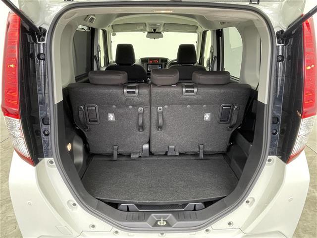 ルーミー X 禁煙車 トヨタセーフティセンス 純正メモリナビ Bluetooth CD DVD USB フルセグTV バックカメラ DNシートヒーター 片側電動ドア クリアランスソナー オートライト スマートキー(30枚目)