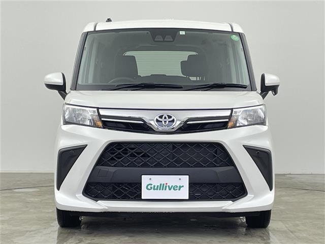 ルーミー X 禁煙車 トヨタセーフティセンス 純正メモリナビ Bluetooth CD DVD USB フルセグTV バックカメラ DNシートヒーター 片側電動ドア クリアランスソナー オートライト スマートキー(35枚目)