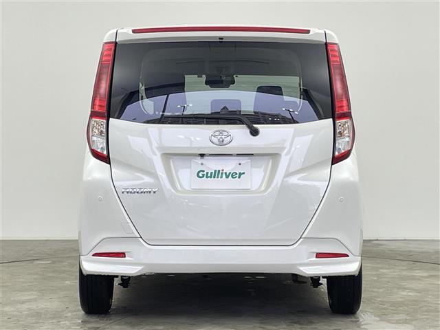 ルーミー X 禁煙車 トヨタセーフティセンス 純正メモリナビ Bluetooth CD DVD USB フルセグTV バックカメラ DNシートヒーター 片側電動ドア クリアランスソナー オートライト スマートキー(36枚目)