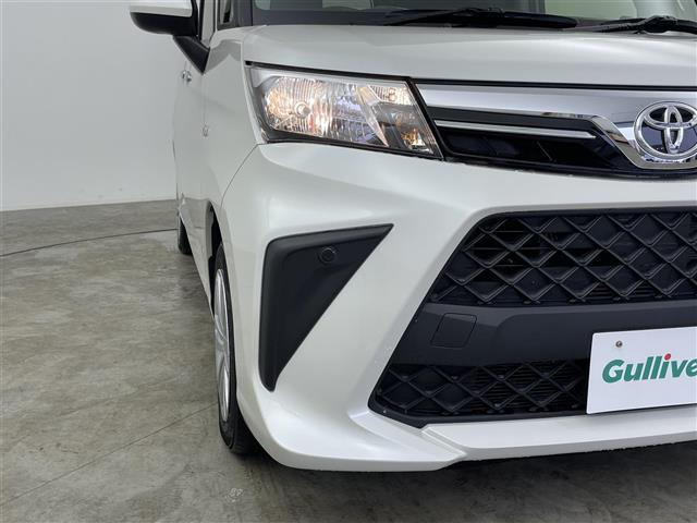 ルーミー X 禁煙車 トヨタセーフティセンス 純正メモリナビ Bluetooth CD DVD USB フルセグTV バックカメラ DNシートヒーター 片側電動ドア クリアランスソナー オートライト スマートキー(41枚目)