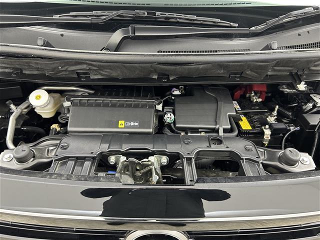 ルークス ハイウェイスター X プロパイロットエディション 禁煙車 プロパイロット エマージェンシーブレーキ アラウンドビューモニター インテリジェントルームミラー 両側電動ドア ステアリングスイッチ 純正14インチAW 純正9インチナビ LEDヘッドライト(42枚目)