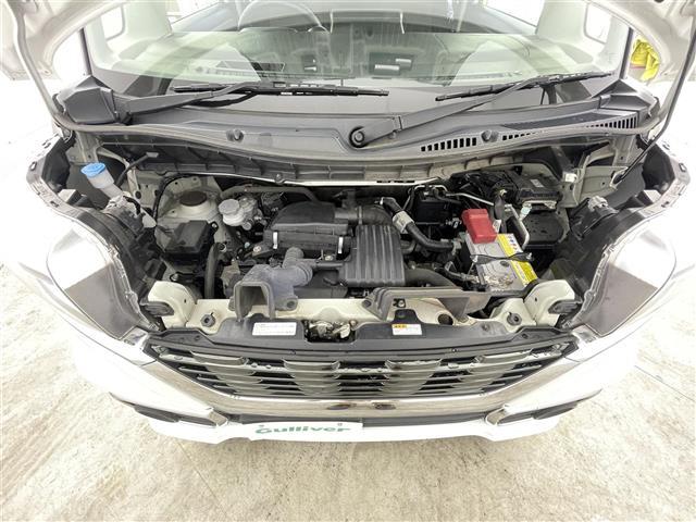 スペーシアカスタム ハイブリッドGS 禁煙車 純正ナビ フルセグTV Bluetooth デュアルセンサーブレーキサポート 運転席シートヒーター ヘッドアップディスプレイ 左側パワースライドドア LEDヘッドライト オートハイビーム(42枚目)