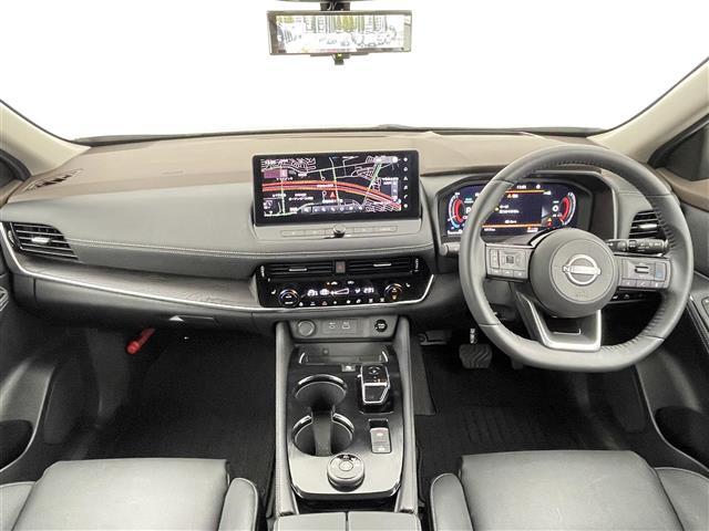 エクストレイル G e-4ORCE(2枚目)