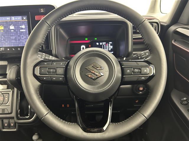 スペーシアカスタム ハイブリッドXS 禁煙 スズキコネクト スズキセーフティサポート 両側パワースライドドア アラウンドビューモニター LEDオートライト ハーフレザーシート 純正15インチAW アイドリングストップ USB(11枚目)