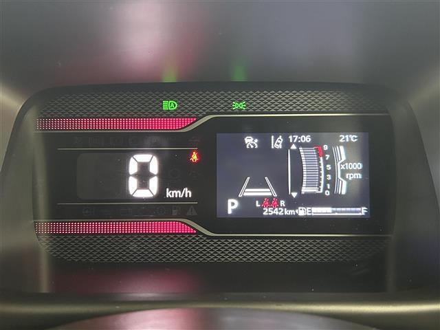 スペーシアカスタム ハイブリッドXS 禁煙 スズキコネクト スズキセーフティサポート 両側パワースライドドア アラウンドビューモニター LEDオートライト ハーフレザーシート 純正15インチAW アイドリングストップ USB(16枚目)