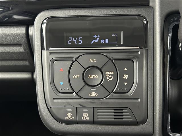 スペーシアカスタム ハイブリッドXS 禁煙 スズキコネクト スズキセーフティサポート 両側パワースライドドア アラウンドビューモニター LEDオートライト ハーフレザーシート 純正15インチAW アイドリングストップ USB(18枚目)