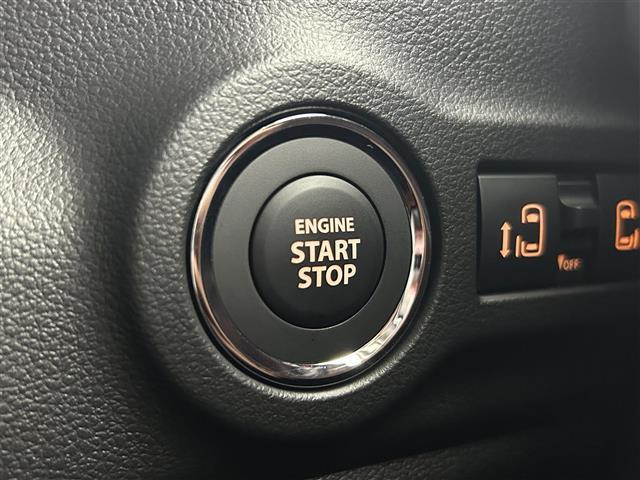 スペーシアカスタム ハイブリッドXS 禁煙 スズキコネクト スズキセーフティサポート 両側パワースライドドア アラウンドビューモニター LEDオートライト ハーフレザーシート 純正15インチAW アイドリングストップ USB(20枚目)