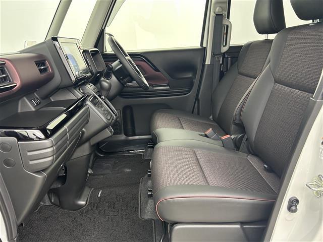 スペーシアカスタム ハイブリッドXS 禁煙 スズキコネクト スズキセーフティサポート 両側パワースライドドア アラウンドビューモニター LEDオートライト ハーフレザーシート 純正15インチAW アイドリングストップ USB(25枚目)