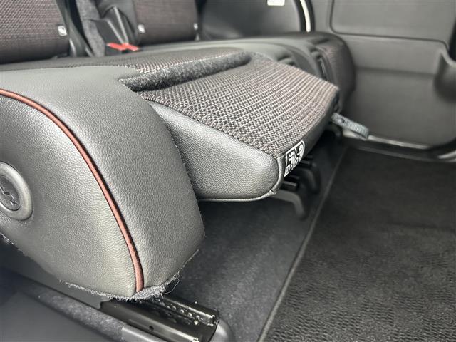 スペーシアカスタム ハイブリッドXS 禁煙 スズキコネクト スズキセーフティサポート 両側パワースライドドア アラウンドビューモニター LEDオートライト ハーフレザーシート 純正15インチAW アイドリングストップ USB(29枚目)