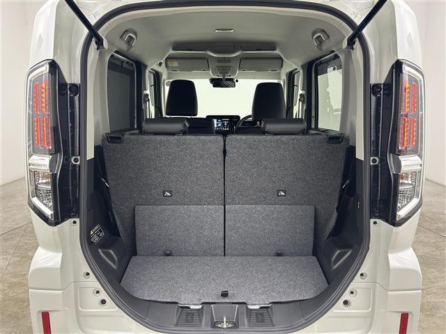 スペーシアカスタム ハイブリッドXS 禁煙 スズキコネクト スズキセーフティサポート 両側パワースライドドア アラウンドビューモニター LEDオートライト ハーフレザーシート 純正15インチAW アイドリングストップ USB(30枚目)