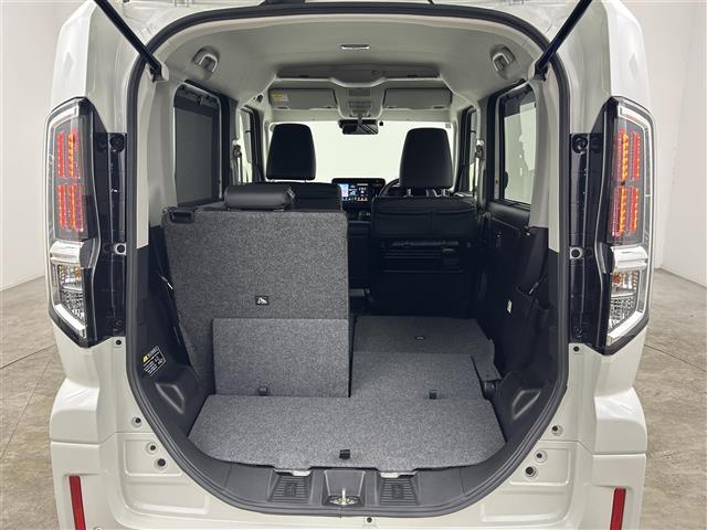 スペーシアカスタム ハイブリッドXS 禁煙 スズキコネクト スズキセーフティサポート 両側パワースライドドア アラウンドビューモニター LEDオートライト ハーフレザーシート 純正15インチAW アイドリングストップ USB(31枚目)