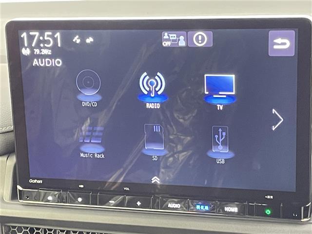 ステップワゴン ｅ：ＨＥＶスパーダ　純正１１．４インチメモリーナビ　バックカメラ　両側パワースライドドア　ＬＥＤヘッドライト　コーナーセンサー　ホンダセンシング　純正１６インチアルミホイール　電子パーキング　オートホールド　スマートキー（5枚目）