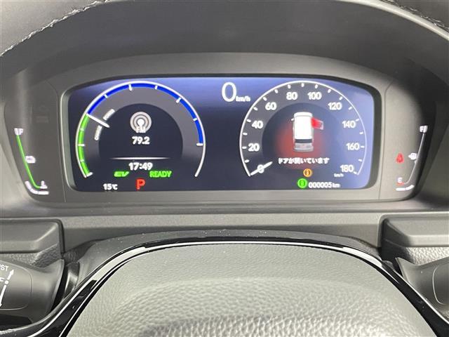 ステップワゴン ｅ：ＨＥＶスパーダ　純正１１．４インチメモリーナビ　バックカメラ　両側パワースライドドア　ＬＥＤヘッドライト　コーナーセンサー　ホンダセンシング　純正１６インチアルミホイール　電子パーキング　オートホールド　スマートキー（23枚目）